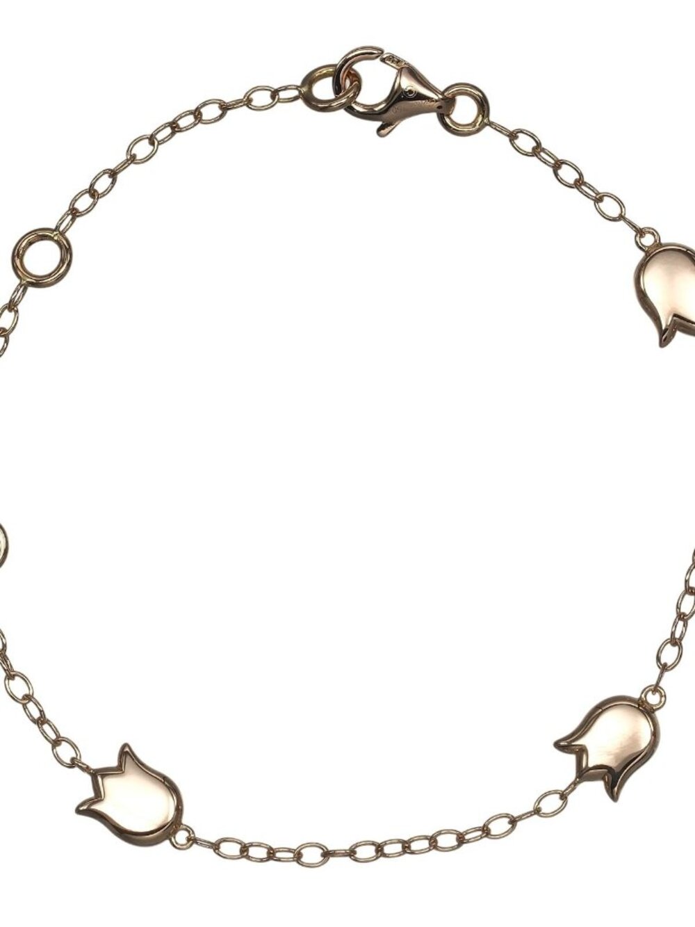 Cartier Lily Observer Gold Bracelet